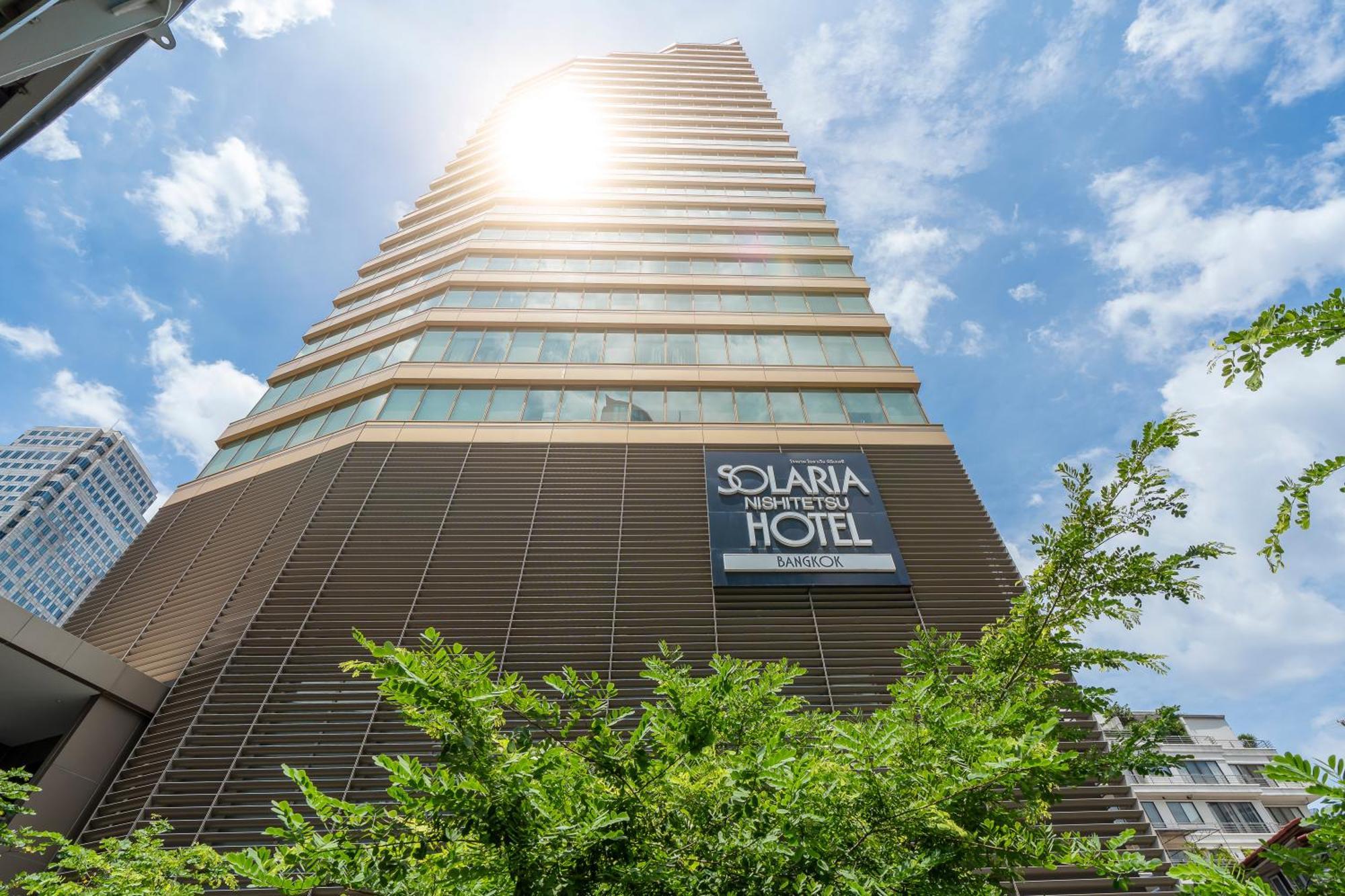 Solaria Nishitetsu 4* Banguecoque