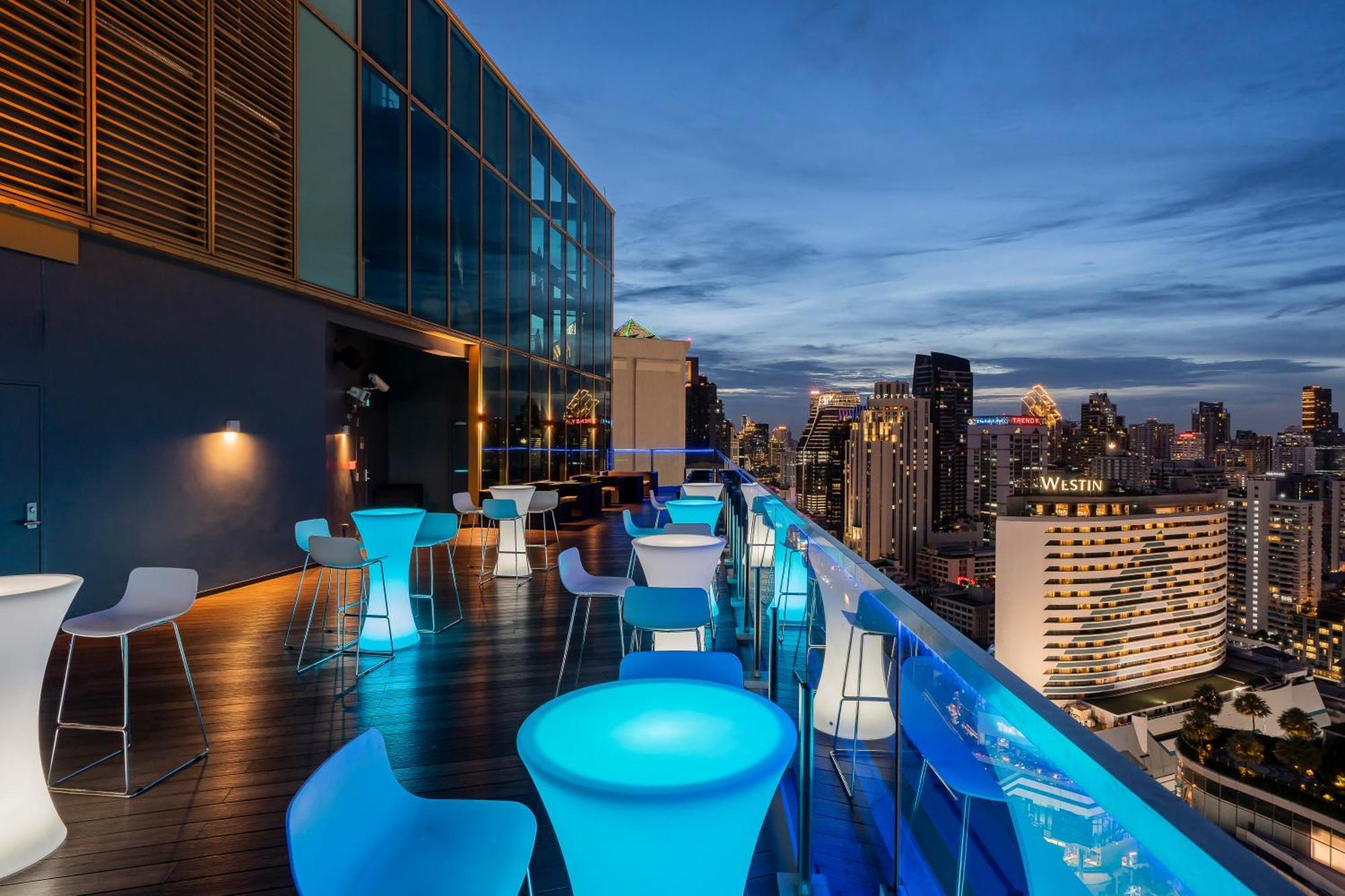 Solaria Nishitetsu Banguecoque