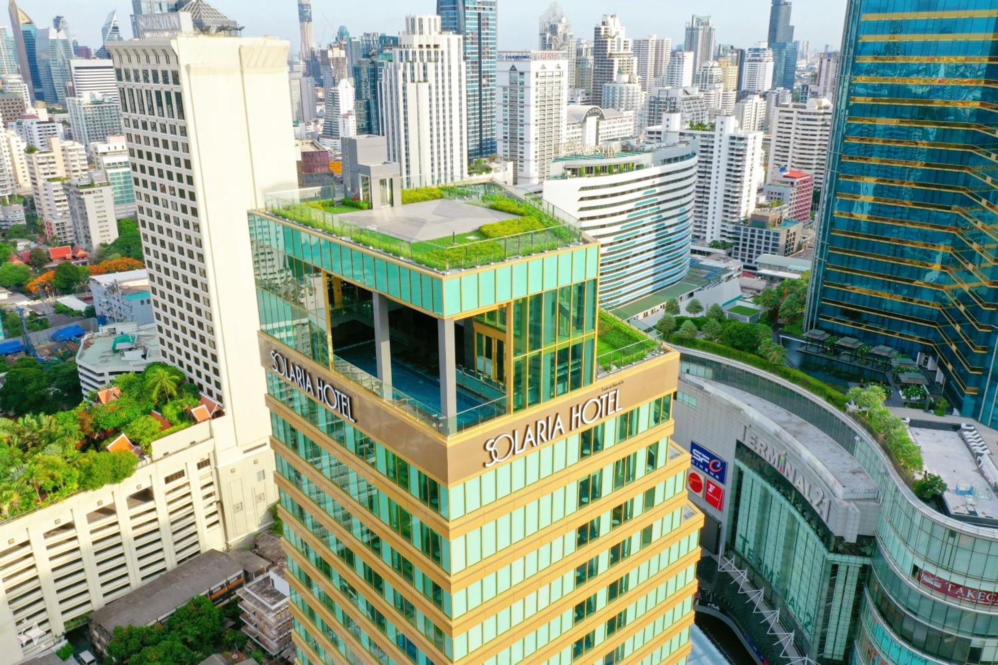 Solaria Nishitetsu Hotel Banguecoque