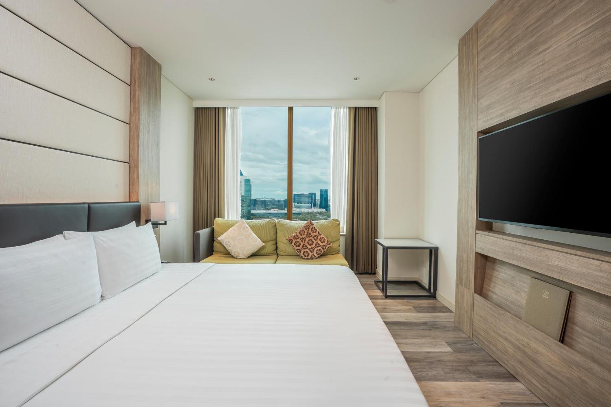 Solaria Nishitetsu Hotel Banguecoque
