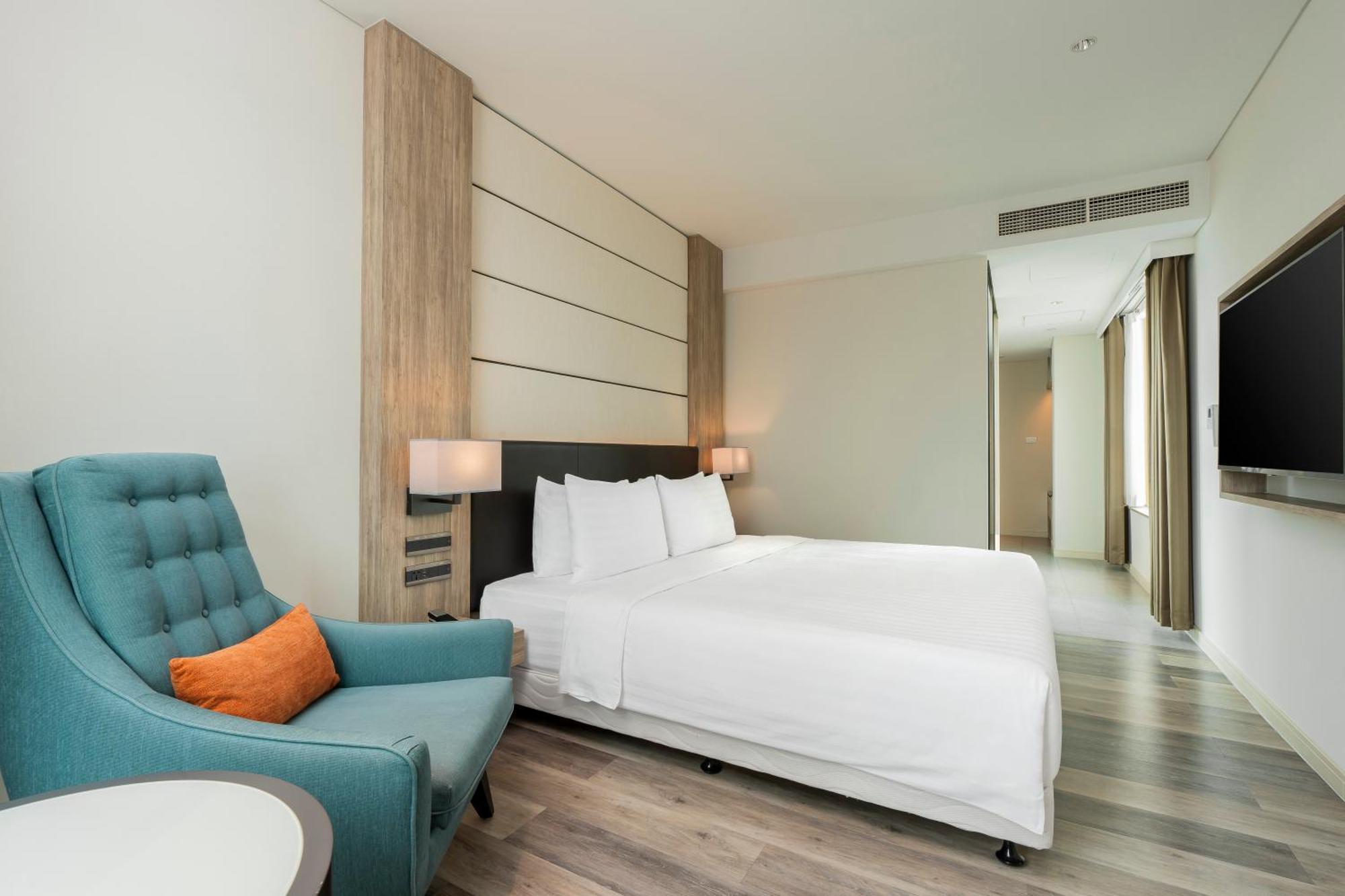 Solaria Nishitetsu 4* Banguecoque