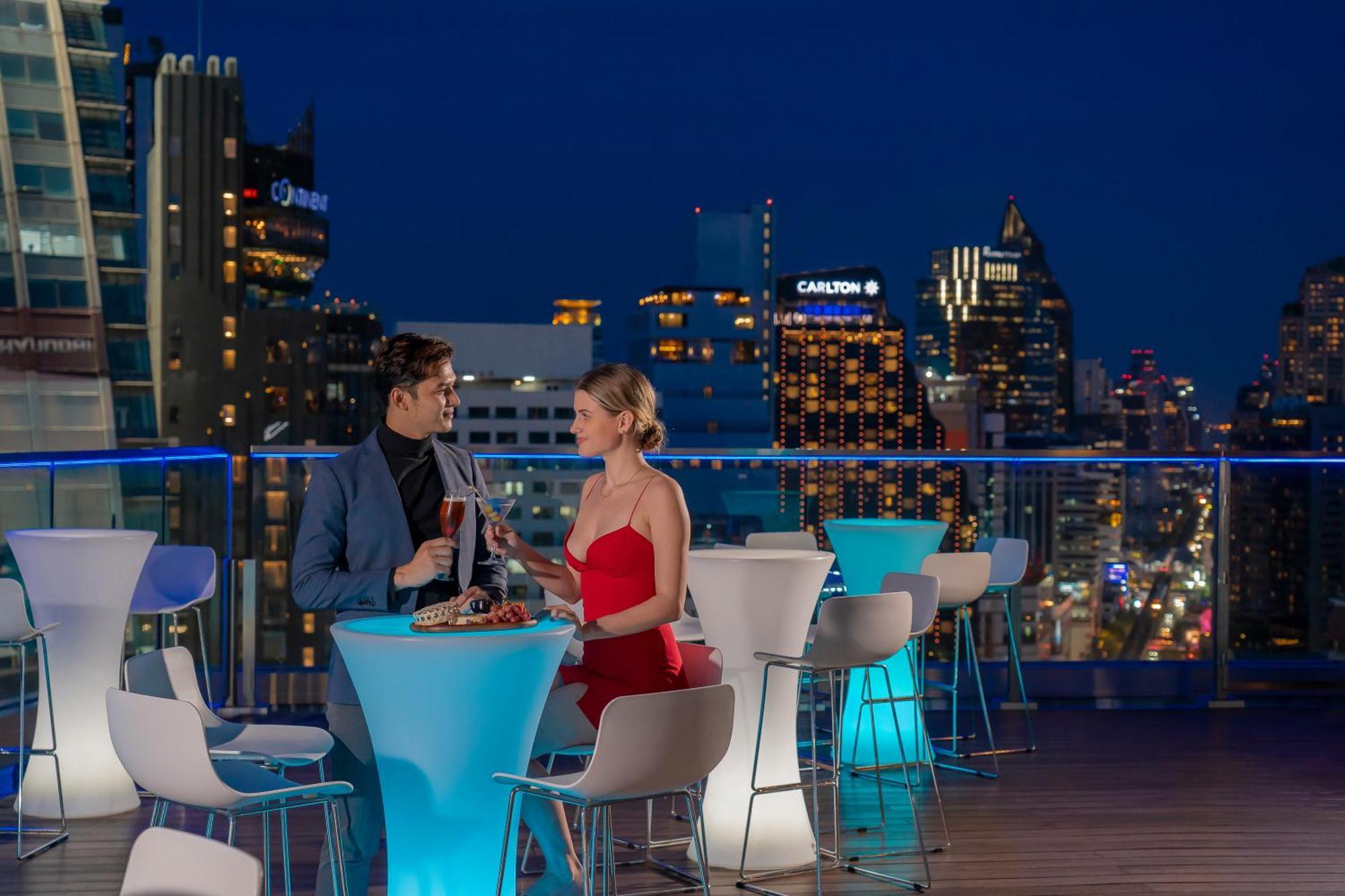 Solaria Nishitetsu 4* Banguecoque