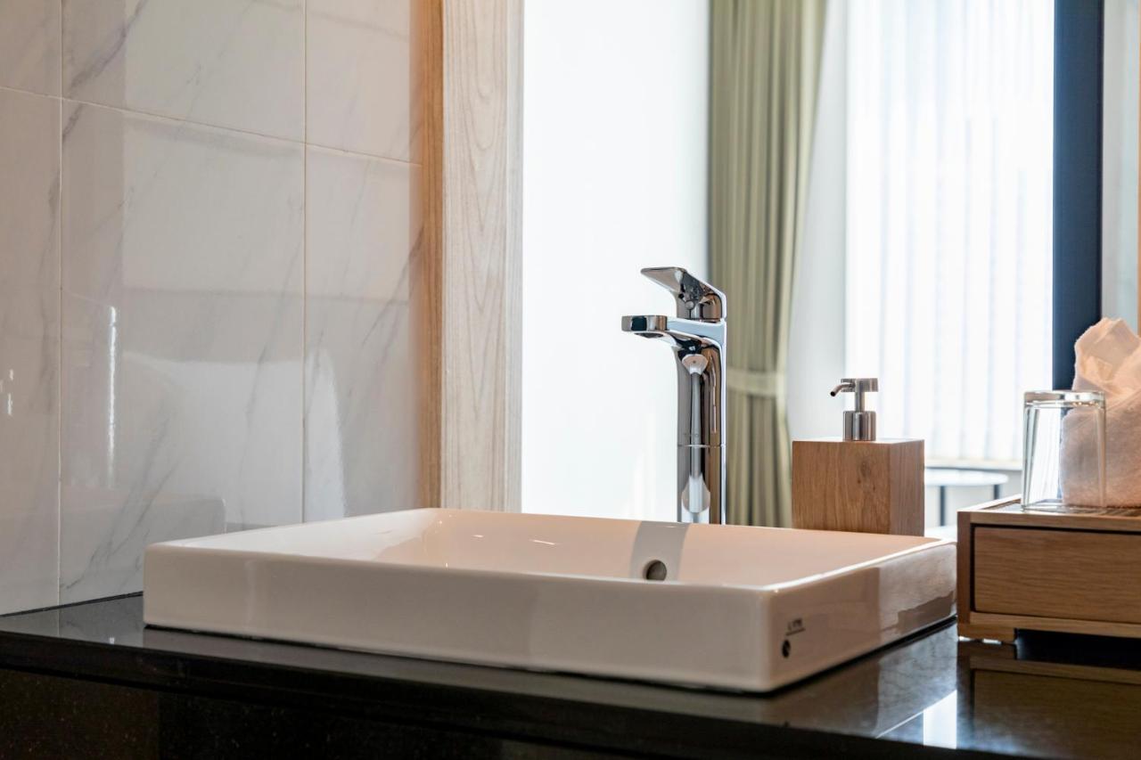 Hotel Solaria Nishitetsu Banguecoque