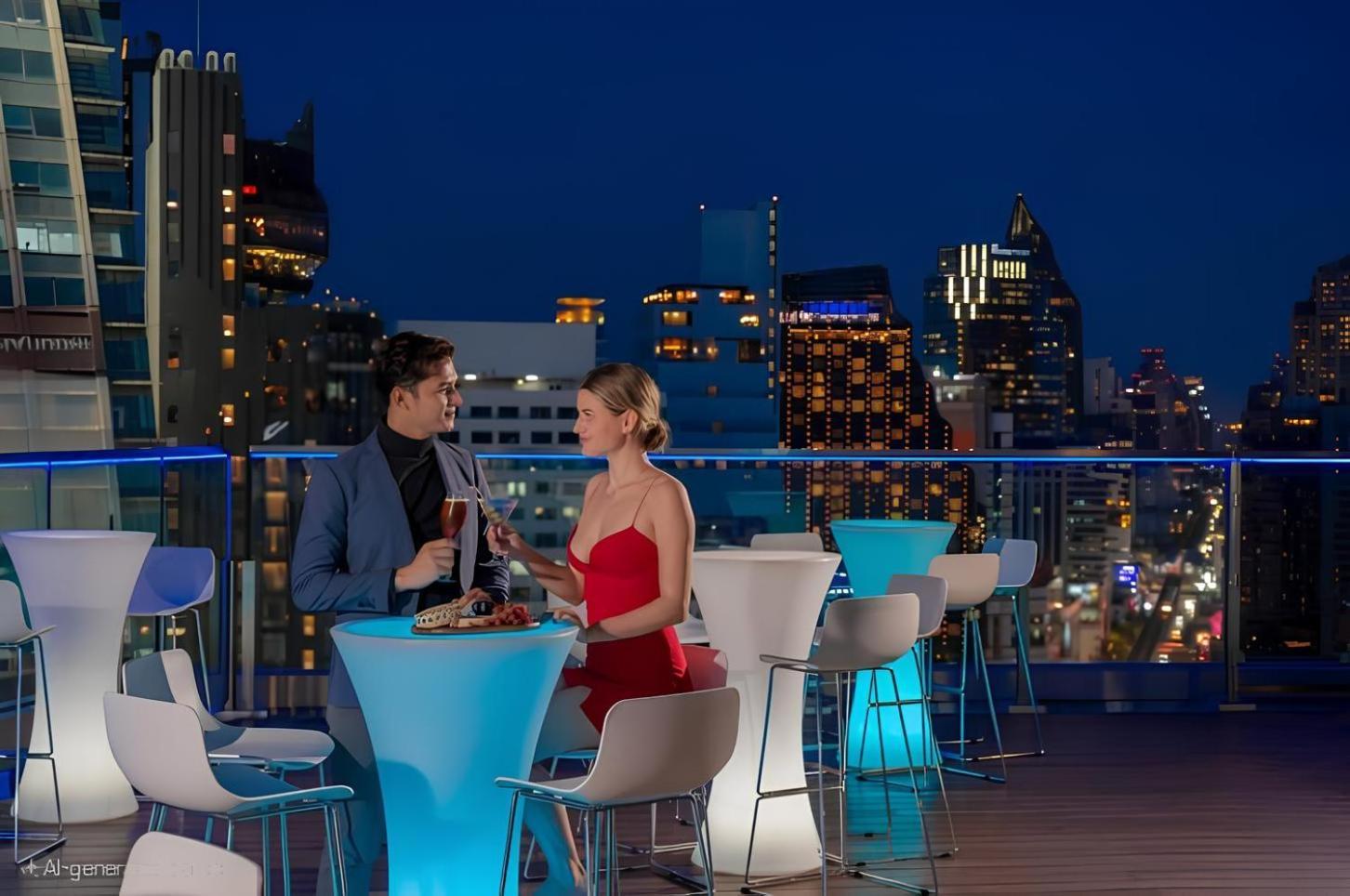 Solaria Nishitetsu Hotel Bangkok